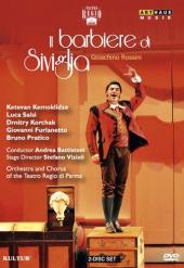 Album artwork for Rossini: Il Barbiere di Siviglia: Kemoklidze / Bat
