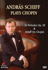 Album artwork for Andras Schiff Plays Chopin