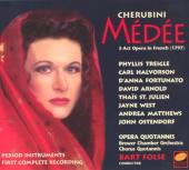 Album artwork for Cherubini: Medea / Treigle, Folse
