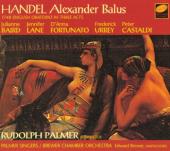 Album artwork for Handel: Alexander Balus