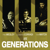 Album artwork for Fred Wesley - Generations 