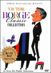 Album artwork for Victor Borge Classic Collection 100th Anniversary