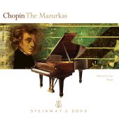 Album artwork for Chopin: Mazurkas