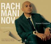 Album artwork for Rachmaninov: Piano Concertos 2 & 3 / Stewart Goody