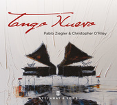 Album artwork for TANGO NUEVO