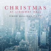 Album artwork for Christmas at Steinway Hall