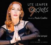 Album artwork for The 9 secrets / Ute Lemperer