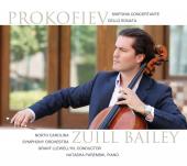 Album artwork for Prokofiev: Sinfonia concertante in E Minor & Cello
