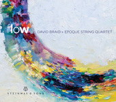 Album artwork for David Braid: Flow