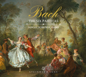 Album artwork for Bach: Keyboard Partitas Nos. 1-6