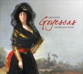Album artwork for Granados: Goyescas