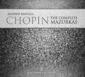 Album artwork for Chopin: The Complete Mazurkas