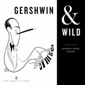 Album artwork for Gershwin & Wild