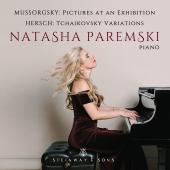 Album artwork for Mussorgsky: Pictures at an Exhibition / Paremski