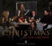 Album artwork for Christmas with the 5 Browns