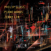 Album artwork for Philip Glass: Piano Works