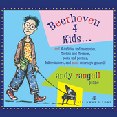 Album artwork for Beethoven 4 Kids
