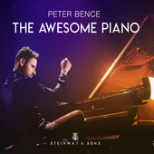 Album artwork for The Awesome Piano