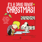 Album artwork for It's a David Benoit Christmas!