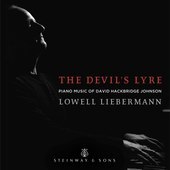 Album artwork for Johnson: The Devil's Lyre