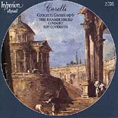 Album artwork for Corelli: Concerti Grossi op. 6