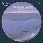 Album artwork for SYMPHONIES AND OVERTURES