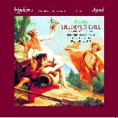 Album artwork for TARTINI - The Devil's Trill and other violin sona