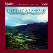 Album artwork for Finzi: Earth and Air and Rain