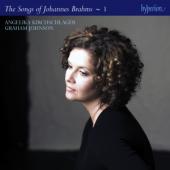 Album artwork for Brahms: Complete Songs, Vol.1 / Kirchschlager