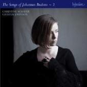 Album artwork for Brahms: The Complete Songs, Vol. 2