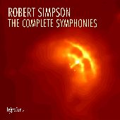 Album artwork for SIMPSON - THE COMPLETE SYMPHONIES