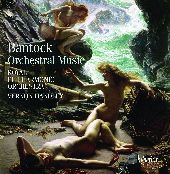 Album artwork for Bantock: Orchestral Music