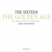 Album artwork for The Sixteen: The Golden Age of English Polyphony