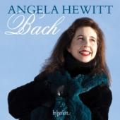 Album artwork for Angela Hewitt: Bach