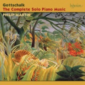 Album artwork for Gottschalk: The Complete Solo Piano Music