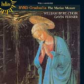 Album artwork for GRADUALIA: THE MARIAN MASSES