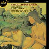 Album artwork for Handel: Aminta e Fillide / Darlow, Fisher, Kwella