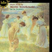 Album artwork for MOSZKOWSKI PIANO MUSIC -3