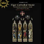 Album artwork for Elgar: Cathedral Music (Worcester Cathedral Choir)