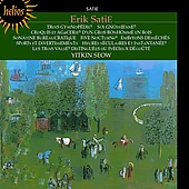 Album artwork for Satie: Piano Music / Yitkin Seow