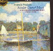 Album artwork for POULENC: FIGURE HUMAINE AND OTHER SECULAR CHORAL M