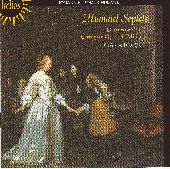 Album artwork for Hummel: Piano Septets Nos. 1 & 2 (Capricorn)