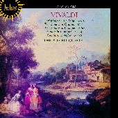 Album artwork for Vivaldi: La Folia & Sonatas (Purcell Quartet)