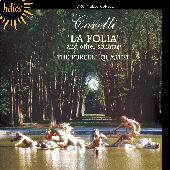 Album artwork for Corelli: La Folia and Other Sonatas