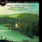 Album artwork for Elizabeth Wallfisch: English Violin Concertos