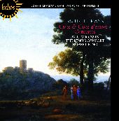 Album artwork for Bach/Telemann: Oboe and Oboe d'Amore Concertos