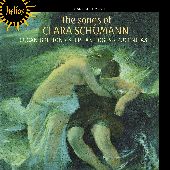 Album artwork for Clara Schumann: Songs