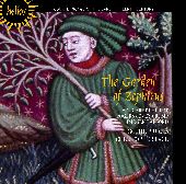 Album artwork for The Garden of Zephirus / Page, Gothic Voices