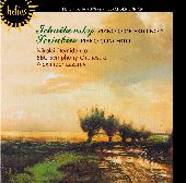 Album artwork for Tchaikovsky, Scriabin Piano Concertos Demidenko