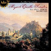 Album artwork for Mozart: Epistle Sonatas (King's Consort)